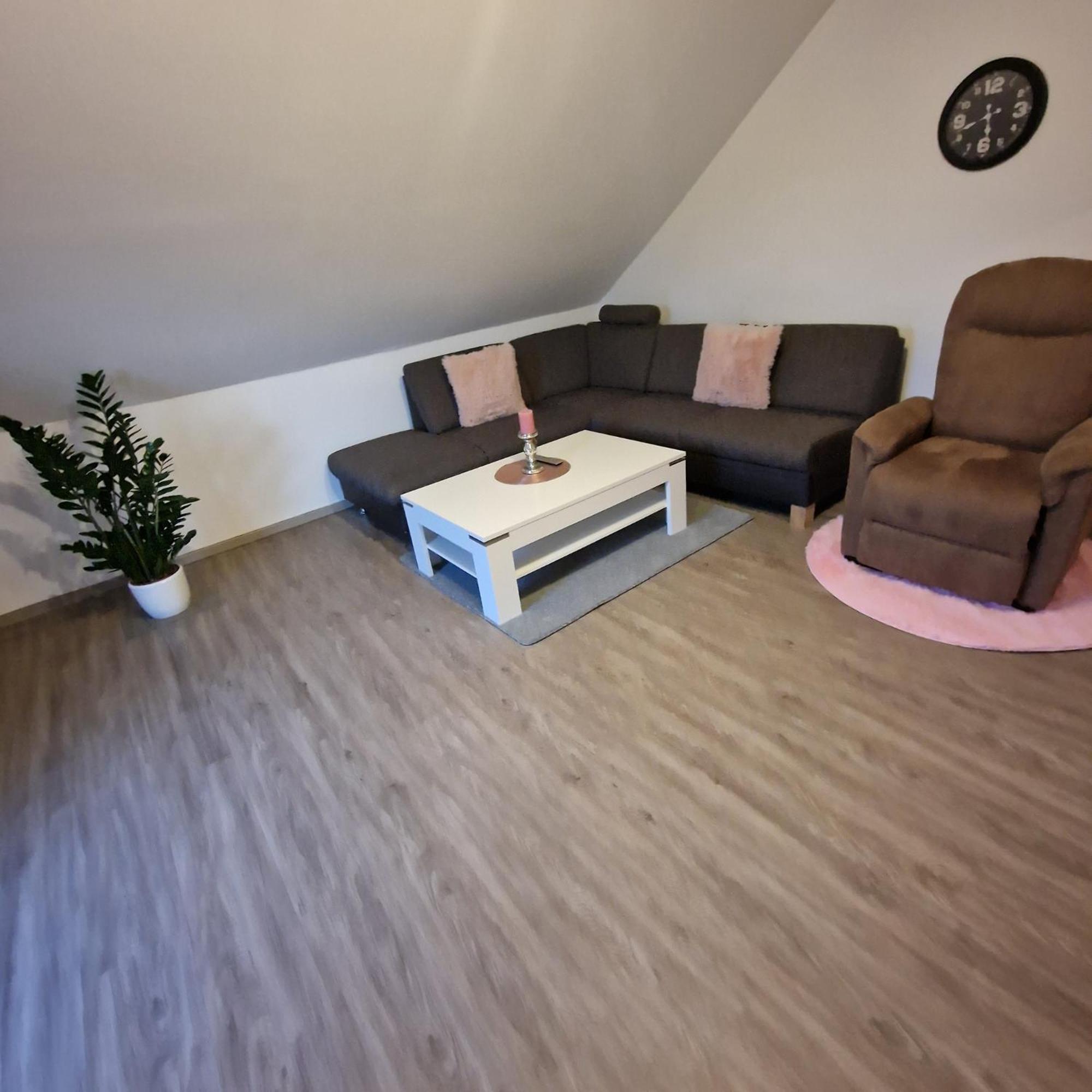 Apartmán Fraenkisch Wohnen Bei Mela Litzendorf Exteriér fotografie