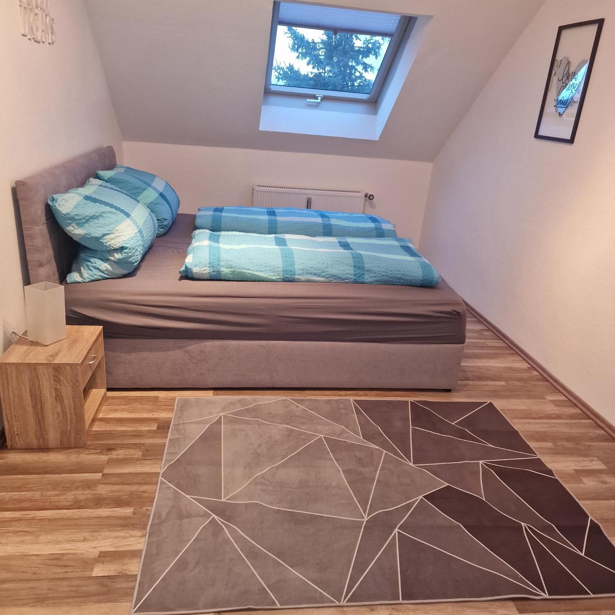 Apartmán Fraenkisch Wohnen Bei Mela Litzendorf Exteriér fotografie