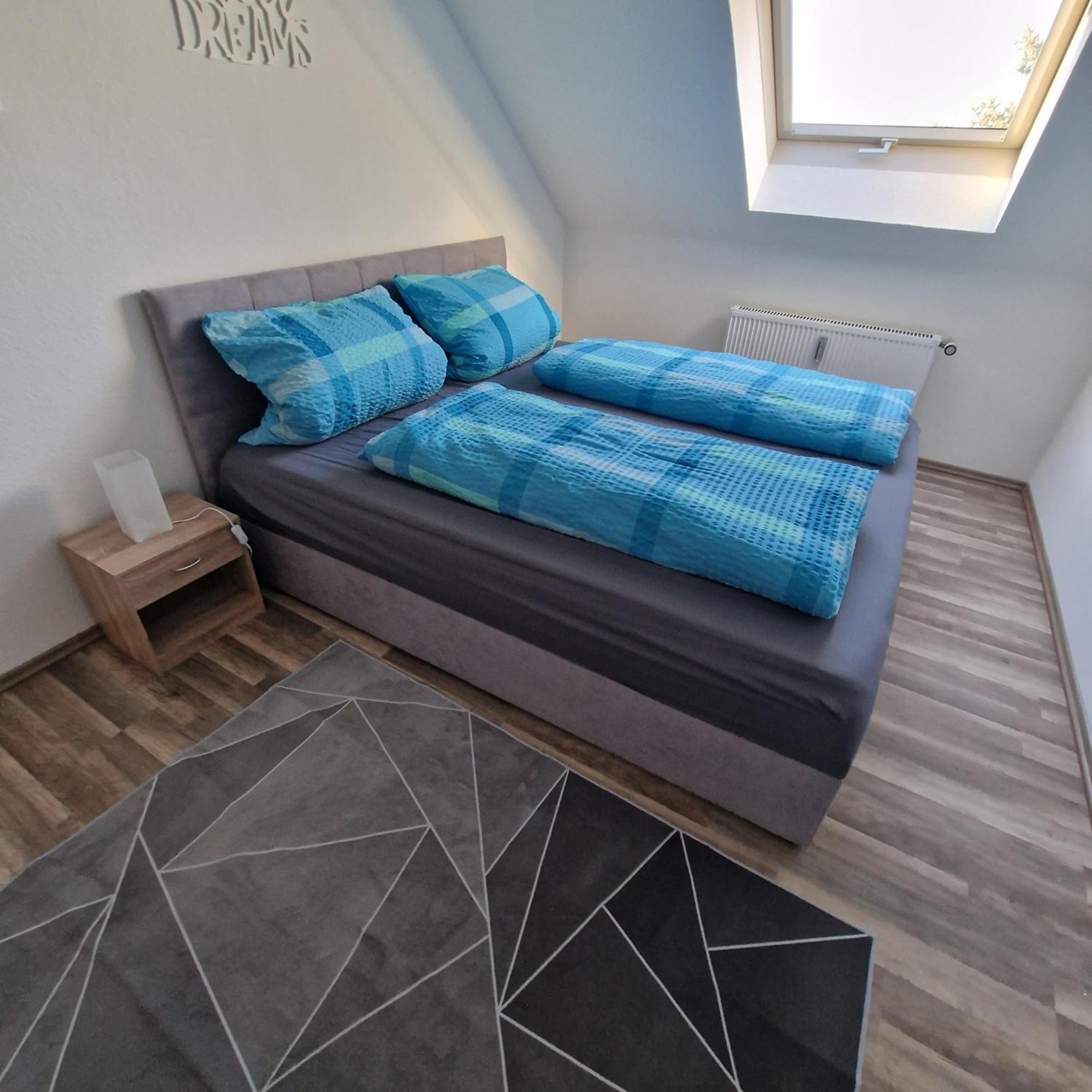 Apartmán Fraenkisch Wohnen Bei Mela Litzendorf Exteriér fotografie