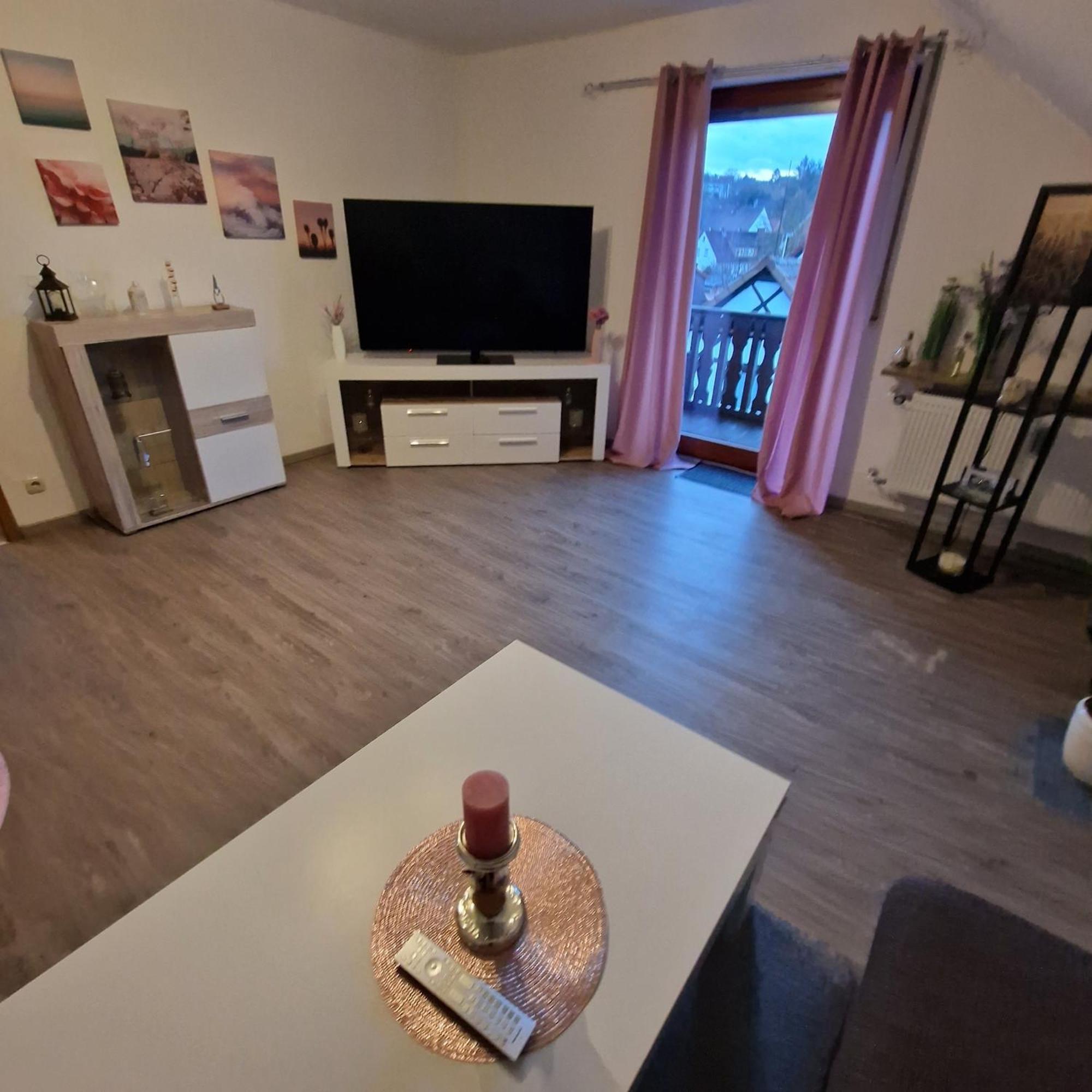 Apartmán Fraenkisch Wohnen Bei Mela Litzendorf Exteriér fotografie